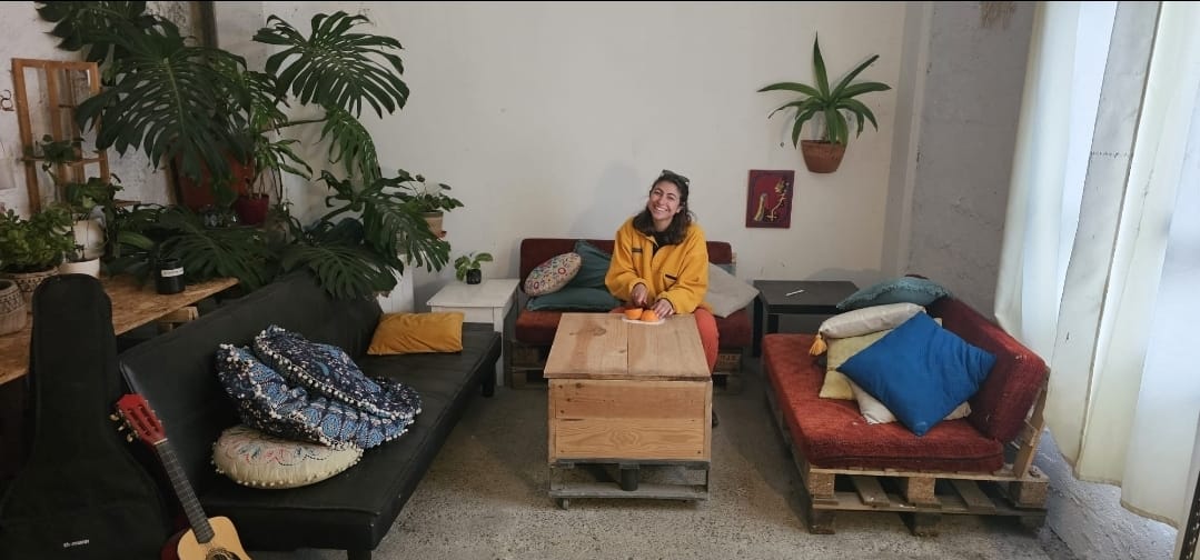 Livingroom at Premissa