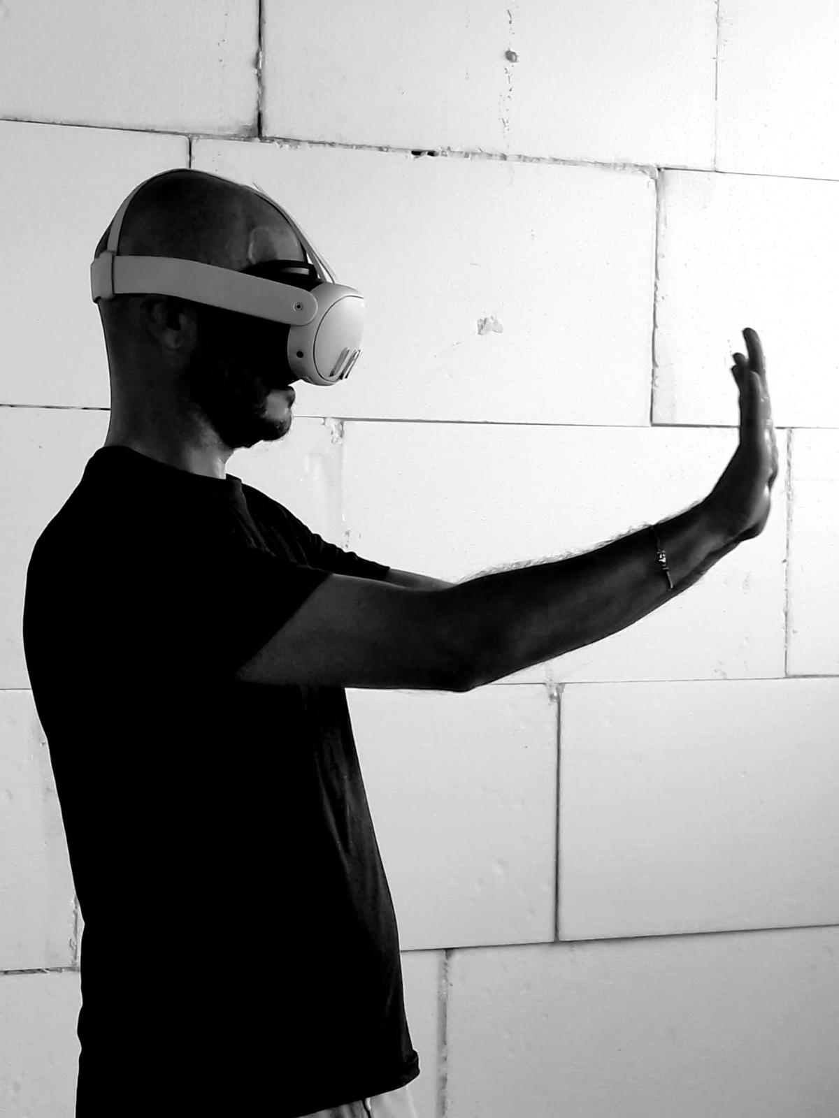 VR museum impression 1