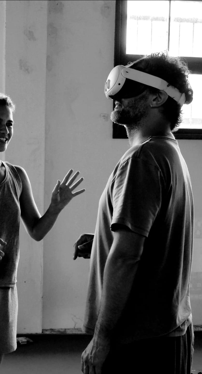 VR museum impression 2